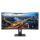 Monitor LED 32" i większy PHILIPS 34'' 345B1C/00 Czarny